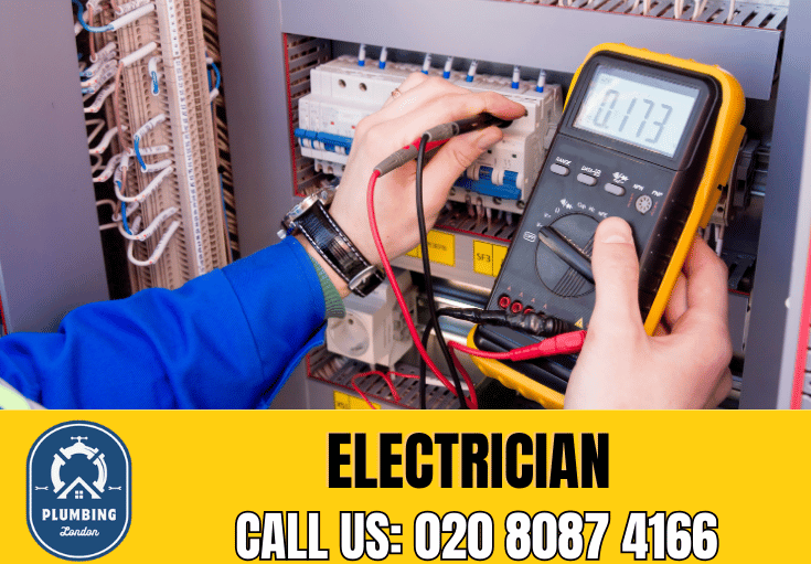 electrician Worcester Park