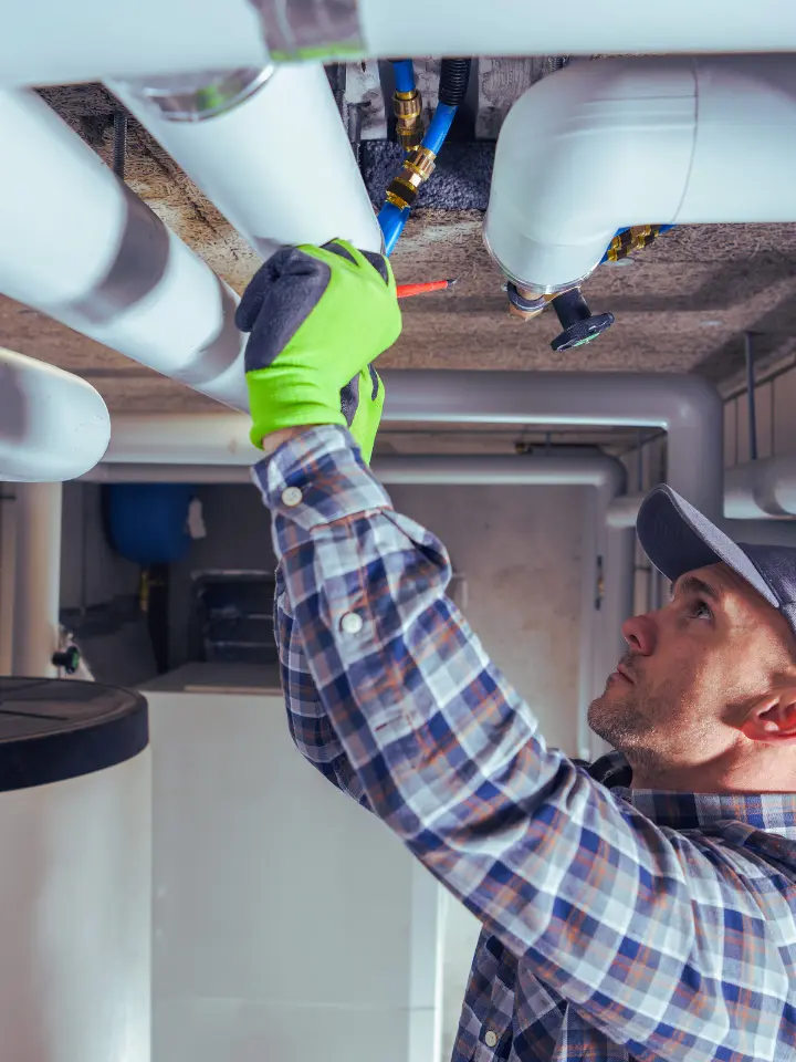 emergency heating engineer Worcester Park, KT4